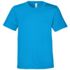 Core 365 Youth Electric Blue Capital Performance T-Shirt