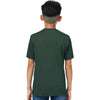 Core 365 Youth Forest Capital Performance T-Shirt