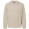 Core 365 Men's Stone UltraUVP Shoreline Long Sleeve Hooded Pullover