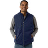 Core 365 Unisex Classic Navy Techno Lite Flat-Fill Insulated Vest