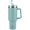 Manna Aqua Atlas 40 oz. Double Wall Stainless Steel Travel Tumbler