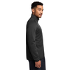 Nike Men's Team Black Therma-FIT 1/4-Zip Fleece