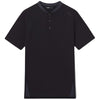 UNRL Men's Black Condor Polo