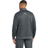 Carhartt Men's Pewter FLD & RSCU 1/2-Zip Mid-Layer
