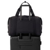 Dagne Dover Onyx Landon Neoprene Carryall Bag - Extra Large