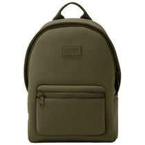 Dagne Dover Dark Moss Dakota Neoprene Backpack - Medium