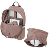Dagne Dover Dune Dakota Neoprene Backpack - Medium