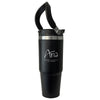 Perfect Line Black The Thirty - Flip Handle Vacuum Tumbler
