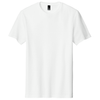 District Men's White The Concert Tee