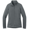 Eddie Bauer Women's Metal Grey Highpoint Fleece Jacket