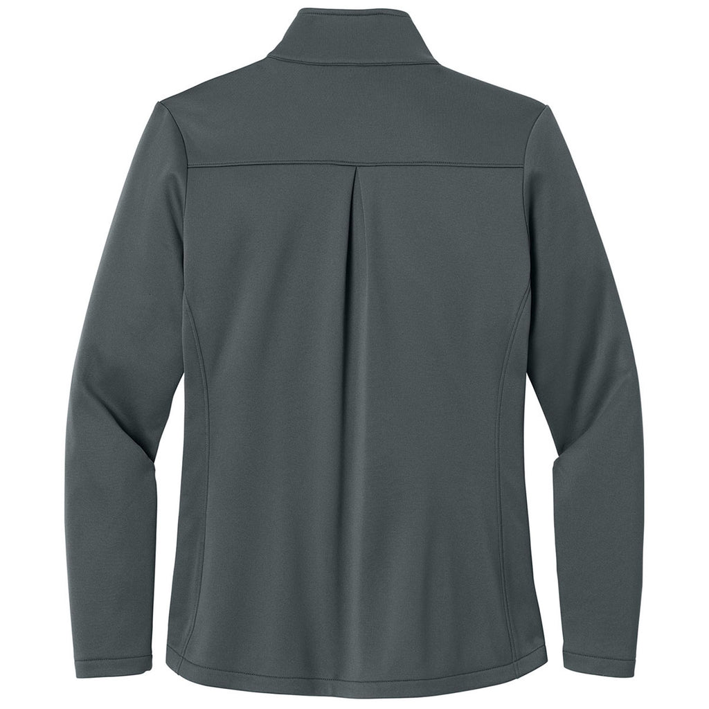 Eddie Bauer Women's Iron Gate Smooth Mid Layer Fleece Full-Zip