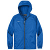 Eddie Bauer Men's Brilliant Blue Packable Wind Jacket