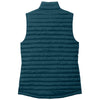 Eddie Bauer Women's Adriatic Blue Packable Quilted Vest