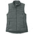 Eddie Bauer Women's Metal Grey Packable Quilted Vest