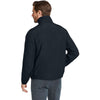 Eddie Bauer Men's Black Fleece-Lined Jacket