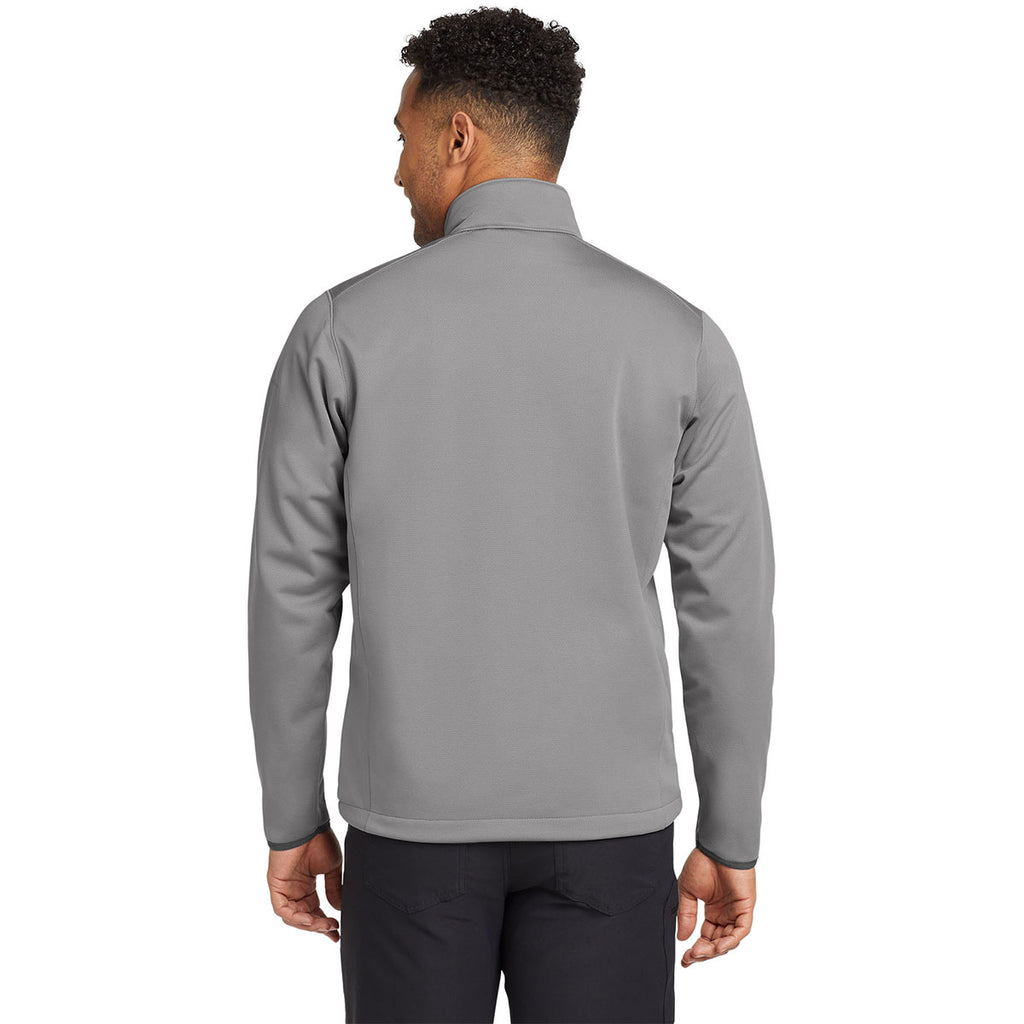 Eddie Bauer Men's Chrome Weather-Resist Softshell Jacket