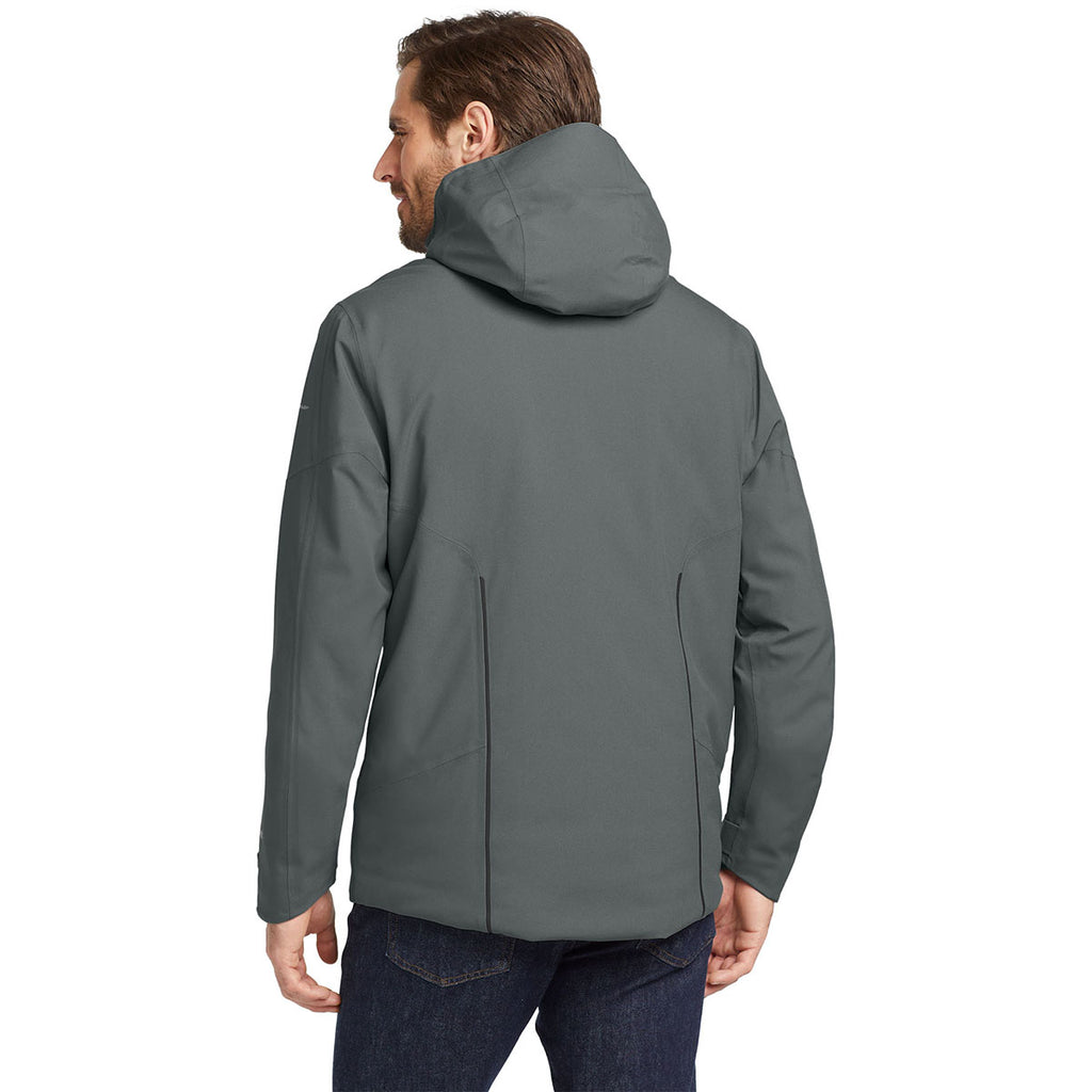 Eddie Bauer Men's Metal Grey WeatherEdge Plus Insulated Jacket