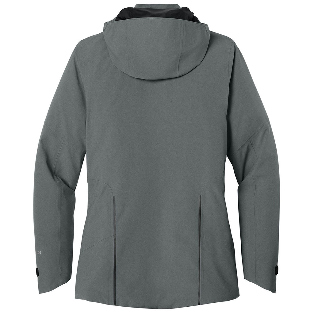 Eddie Bauer Women's Metal Grey WeatherEdge Plus Insulated Jacket