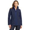 Eddie Bauer Women's River Blue/Cobalt Blue WeatherEdge 3-in-1 Jacket