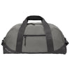 Eddie Bauer Pewter Grey/Grey Steel Medium Ripstop Duffel