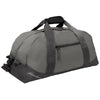 Eddie Bauer Pewter Grey/Grey Steel Medium Ripstop Duffel