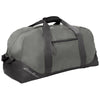 Eddie Bauer Pewter Grey/Grey Steel Large Ripstop Duffel