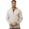 Independent Trading Co. Unisex Smoke Perform Full-Zip Hooded Sweatshirt