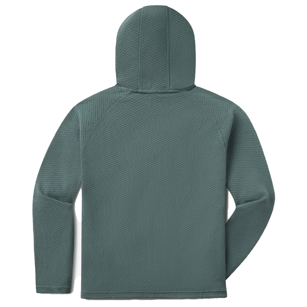 UNRL Men's Spruce Elevation Hoodie