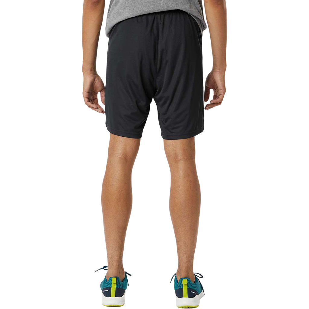 Oakley Men's Blackout Team Issue Hydrolix 7" Shorts