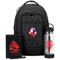 SnugZ Black Basecamp Be Prepared Gift Set