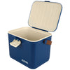iCOOL Navy Hale 18-Can, 10.5 Qt Hard Sided Cooler