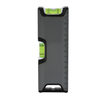 Logomark Grey Harris Recycled Aluminum Spirit Level