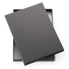 Spector & Co. Blue Toscano Genuine Leather Refillable Notebook