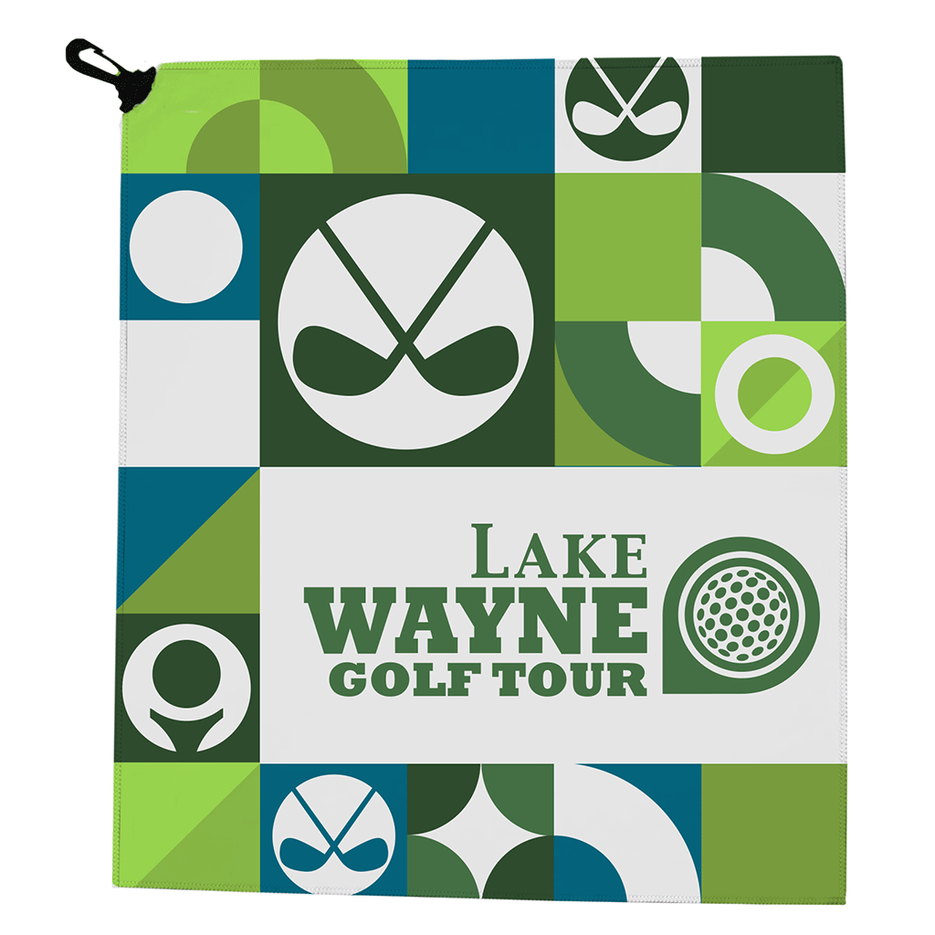 Toddy Gear Navy Premium Microfiber Golf Towel