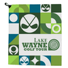 Toddy Gear Navy Premium Microfiber Golf Towel