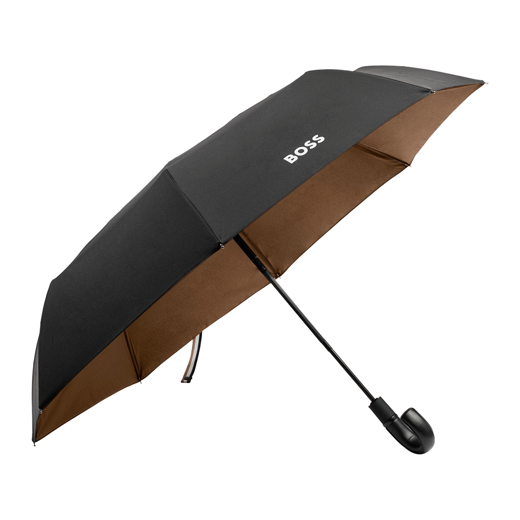 Hugo Boss Black Iconic Pocket Umbrella
