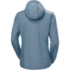 Helly Hansen Women's Washed Navy Trail Windbreaker Jacket