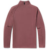 UNRL Men's Rosewood X-Out Highlands Quarter Zip