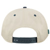 Legacy Stone/Navy Heritage Twill Cap