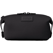 Dagne Dover Onyx Hunter Toiletry Bag - Small
