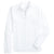 Johnnie-O Men's White Baird Performance 1/4 Zip Pullover