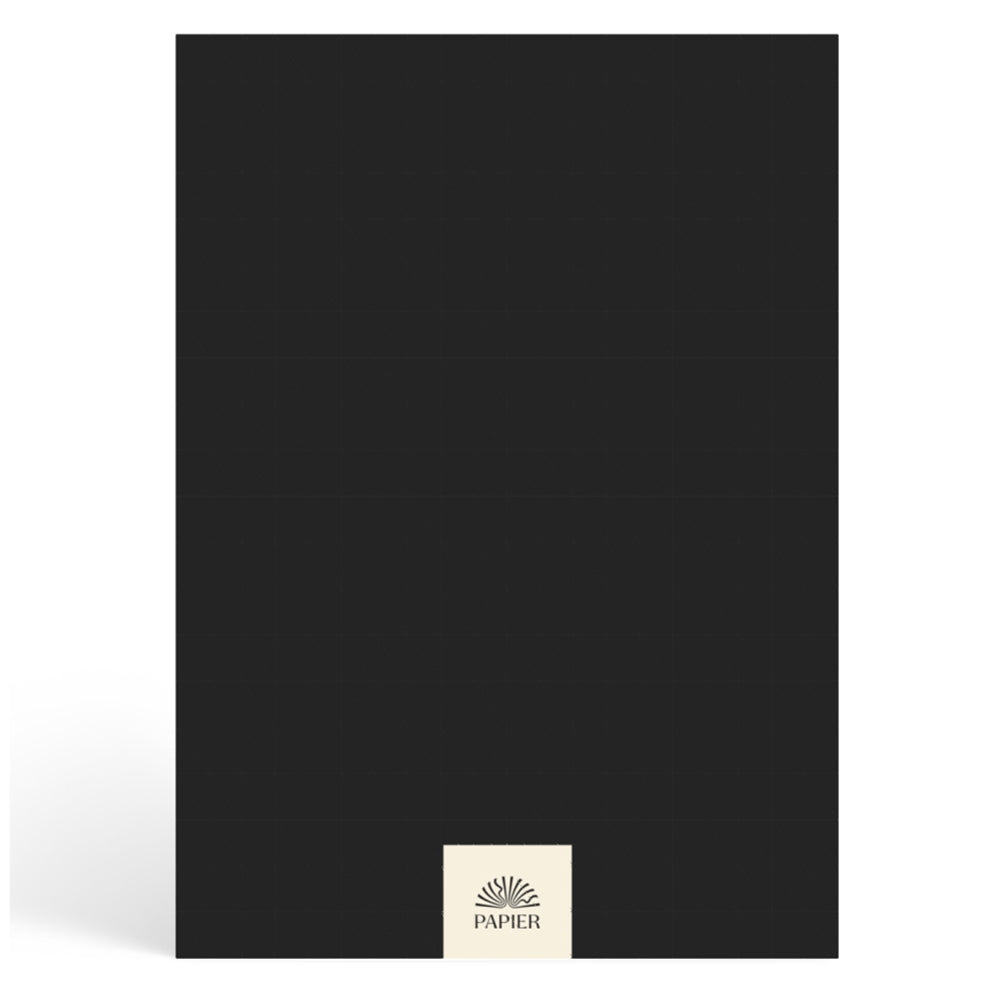 Papier Ink Black Joy Gratitude Journal