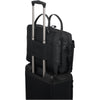 Bugatti Black Madison Briefcase