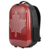 Bugatti Multi-Colored Customizable Oval Backpack