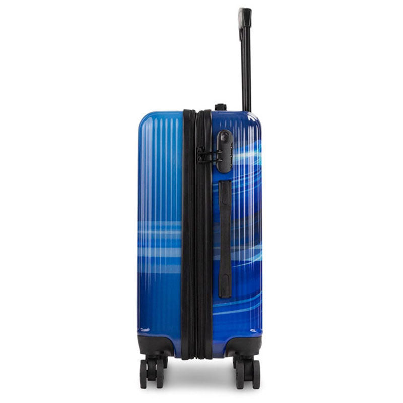 Bugatti Multi-Colored Customizable Carry-on