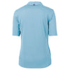 Cutter & Buck Women's Atlas Virtue Eco Pique Recycled Polo
