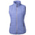 Cutter & Buck Women's Hyacinth Melange Melange Rainier Vest