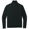 New Era Women's Black Power 1/2-Zip