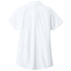 OGIO Women's White Envision Polo