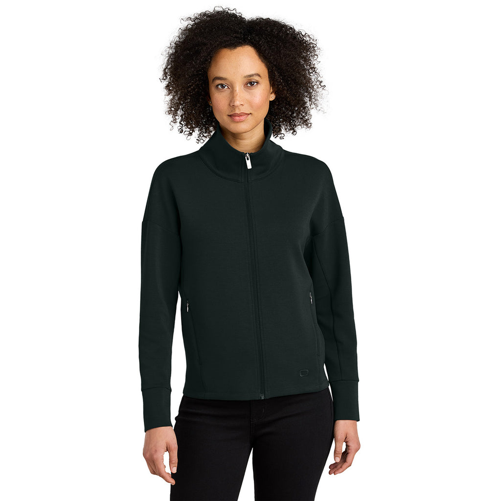 OGIO Women's Blacktop Transcend Full-Zip